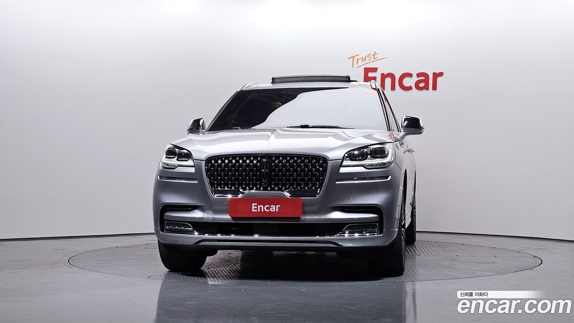 Lincoln Aviator 2021