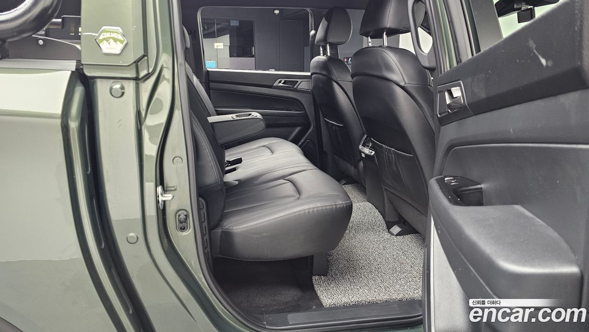 KG_Mobility_Ssangyong Rexton 2024