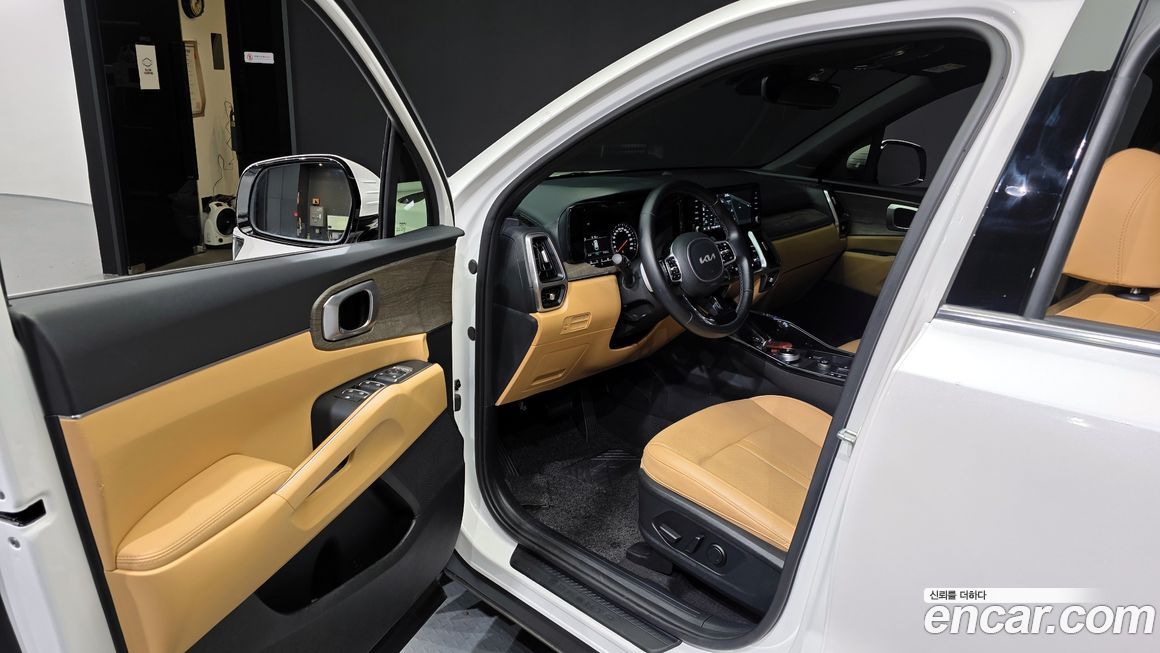 Kia Sorento 2022