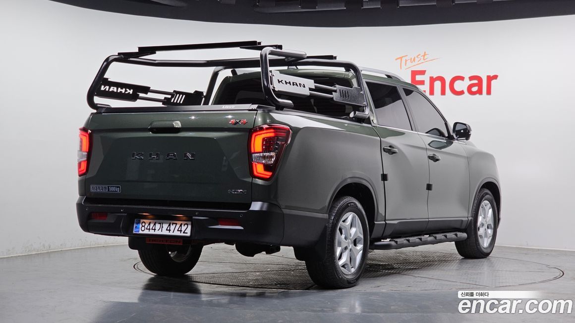 KG_Mobility_Ssangyong Rexton 2024