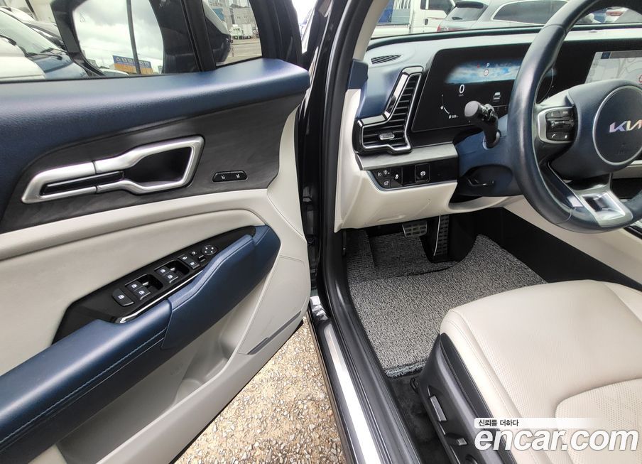 Kia Sportage 2023