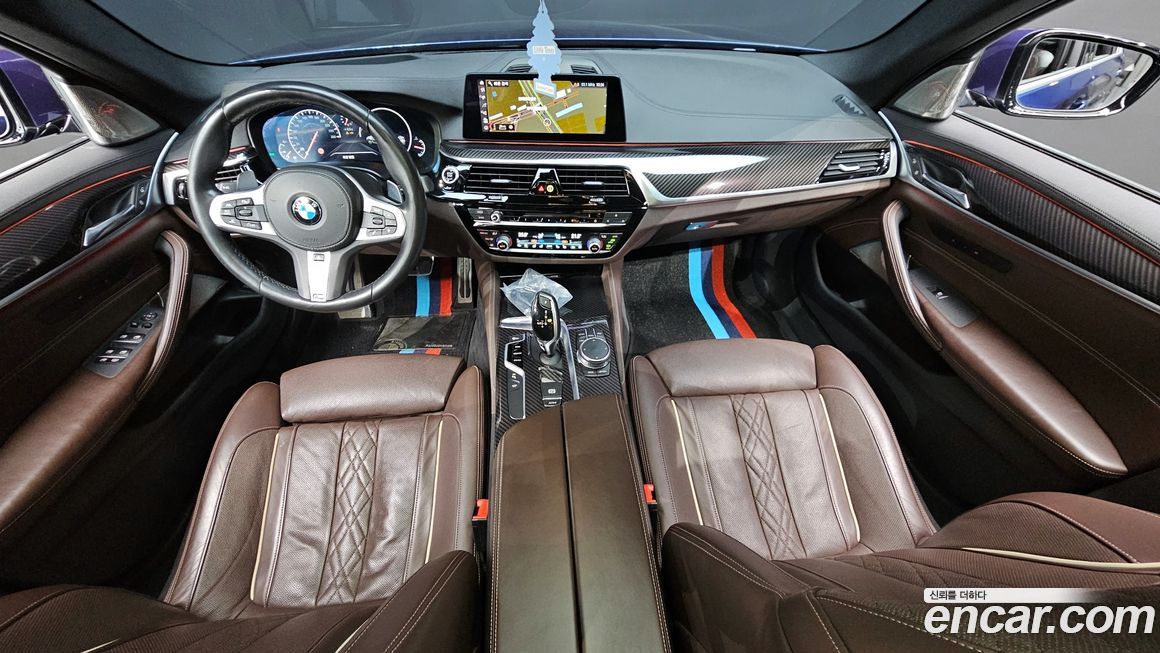BMW 5-Series 2019