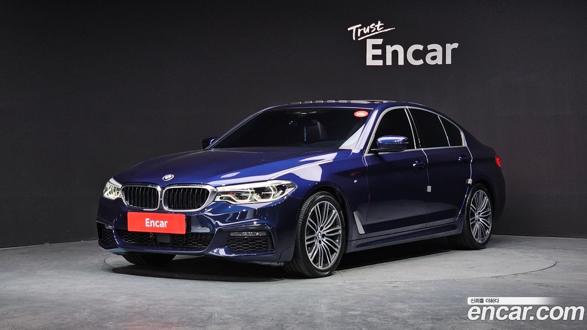 BMW 5-Series 2019