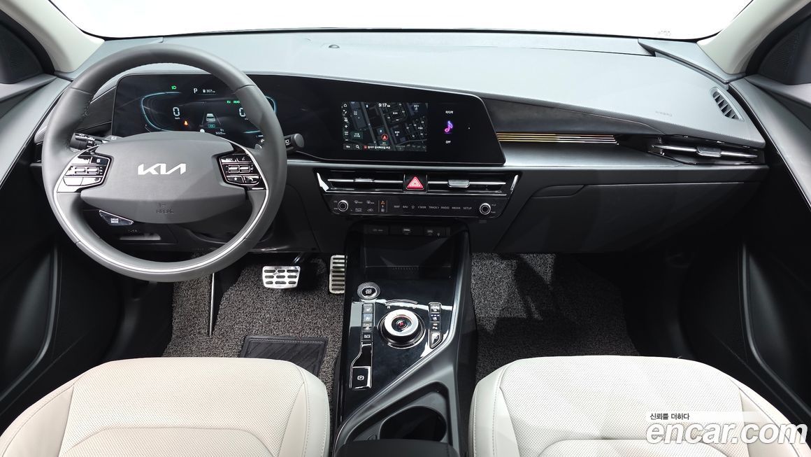 Kia Niro 2022