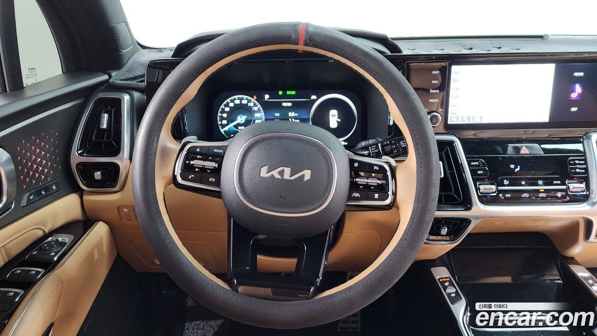 Kia Sorento 2022