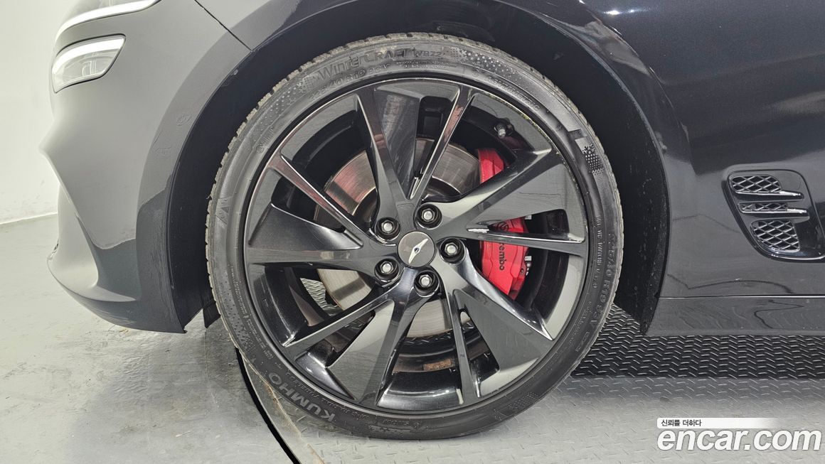 Genesis G70 2021