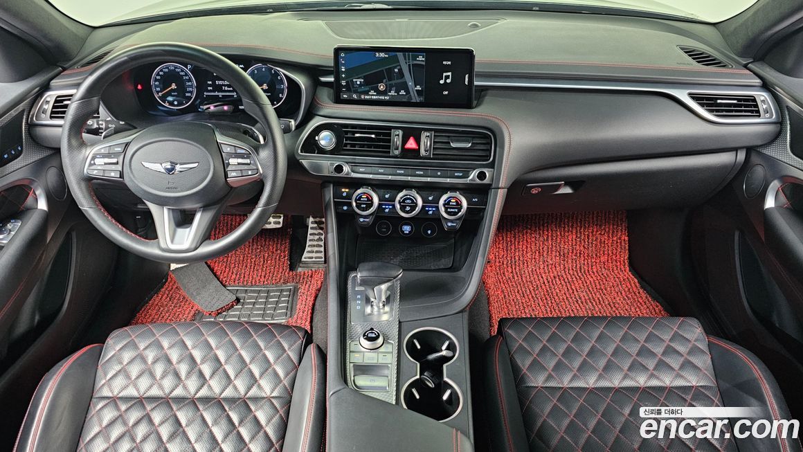 Genesis G70 2021