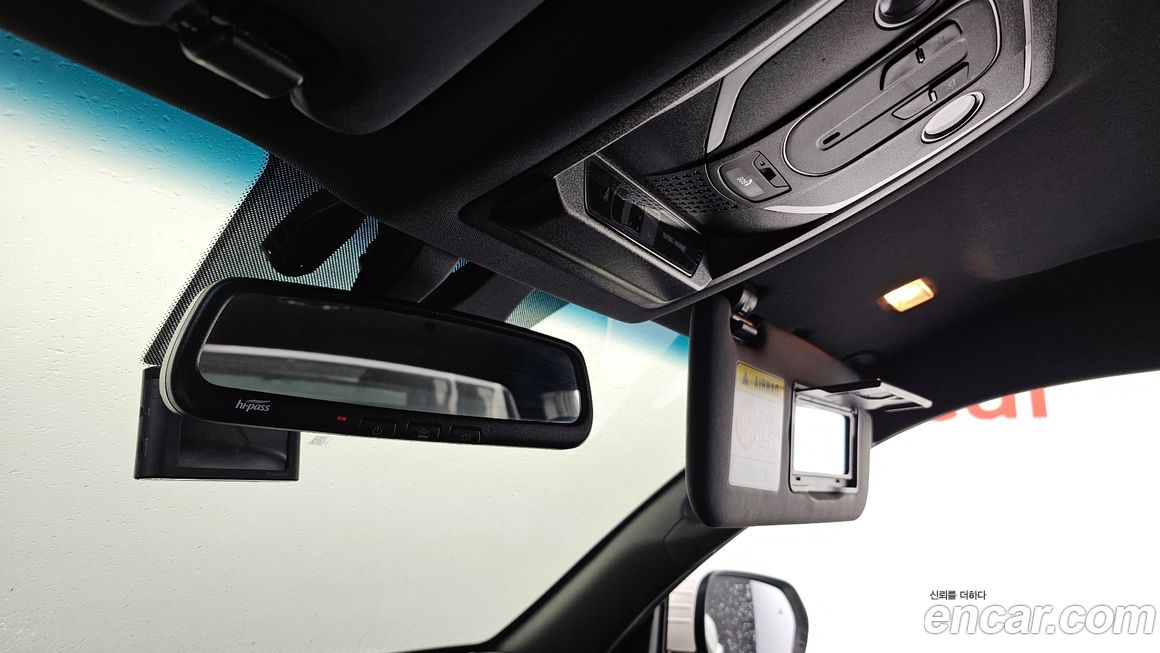 KG_Mobility_Ssangyong Rexton 2025