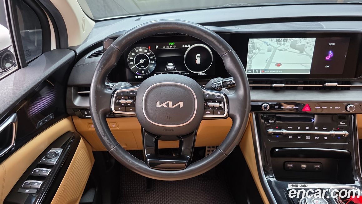 Kia Canival 2022