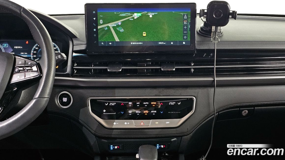 KG_Mobility_Ssangyong Rexton 2025