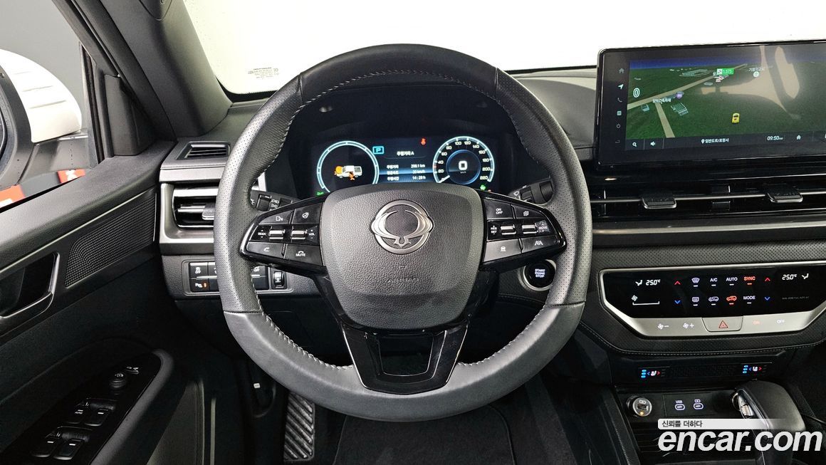 KG_Mobility_Ssangyong Rexton 2025