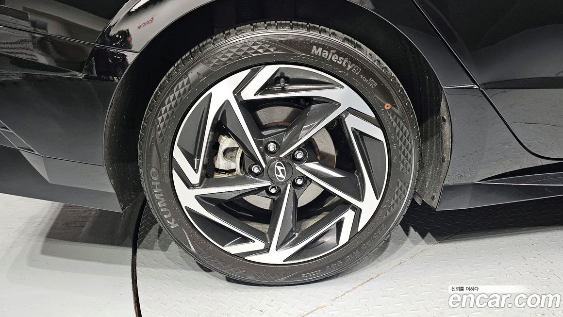 Hyundai Sonata 2024