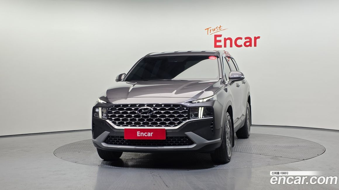 Hyundai Santafe 2023