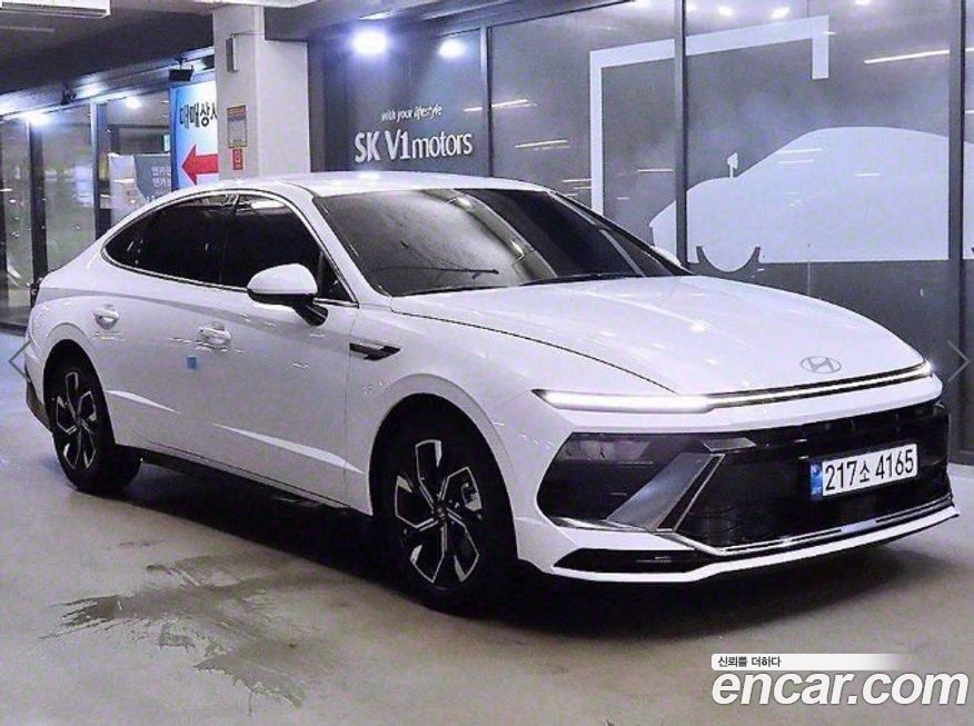 Hyundai Sonata 2025