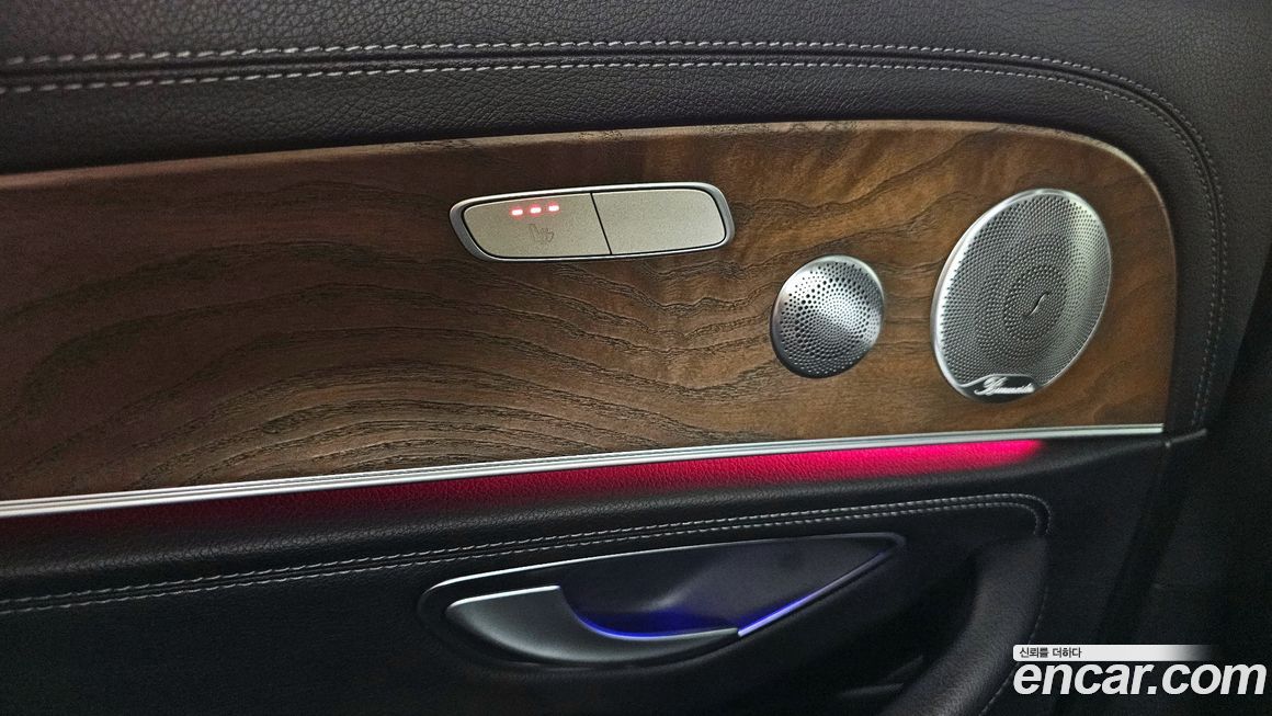 Mercedes-Benz E-Class 2019