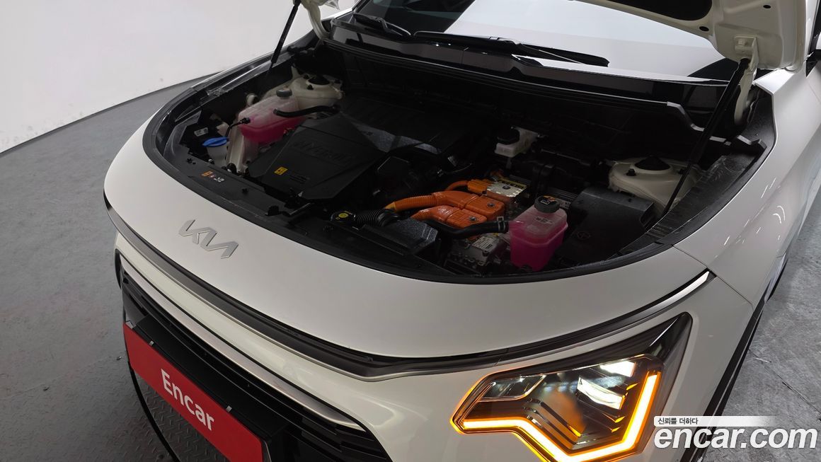 Kia Niro 2022