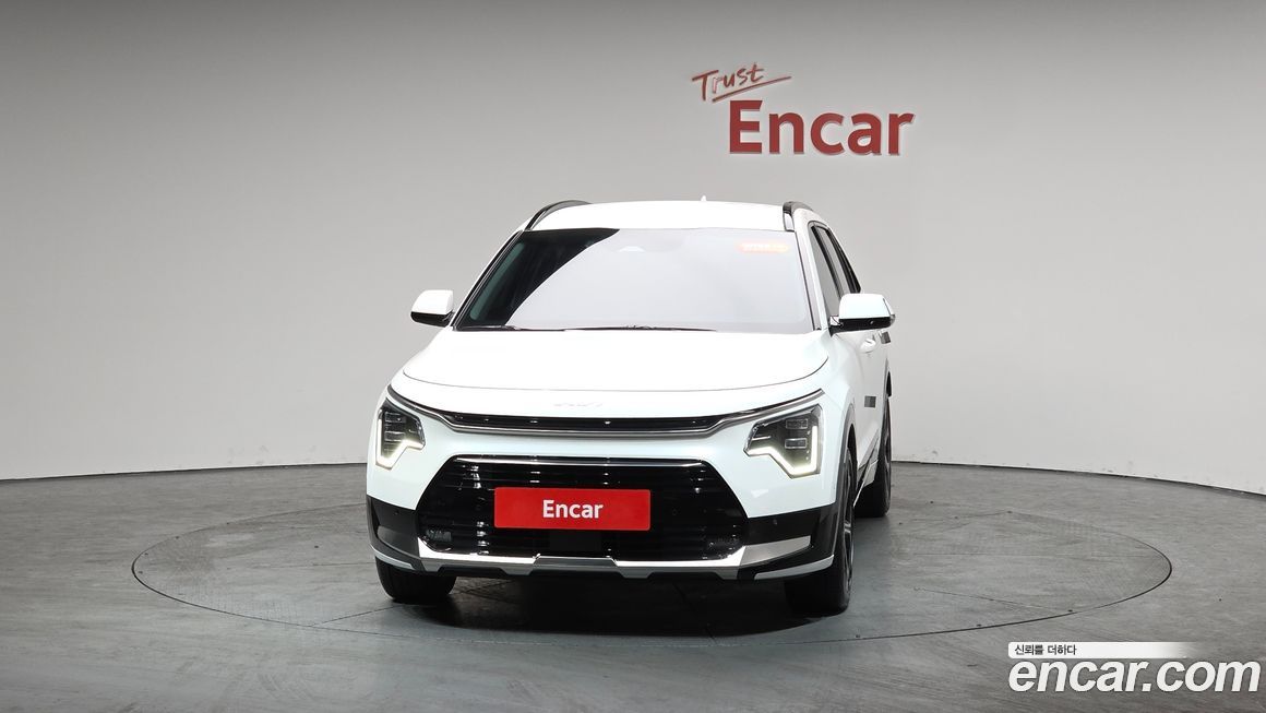 Kia Niro 2022
