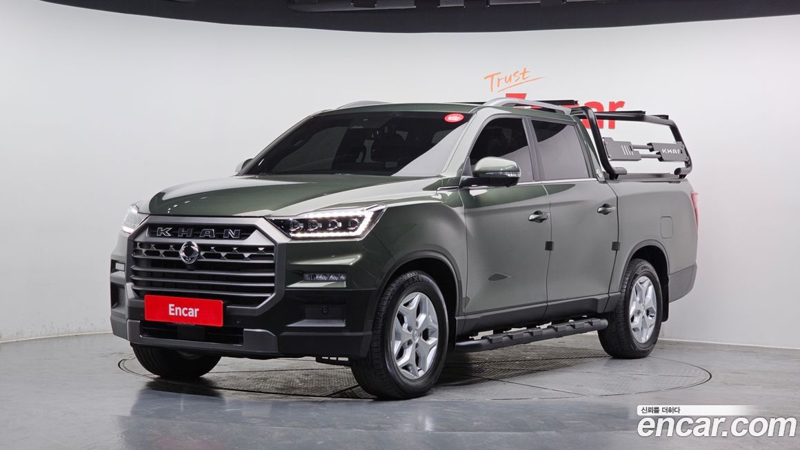 KG_Mobility_Ssangyong Rexton 2024