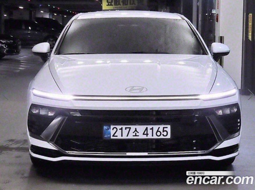 Hyundai Sonata 2025