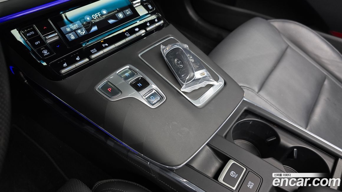 Hyundai Grandeur 2021