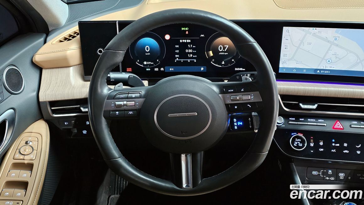 Hyundai Sonata 2024