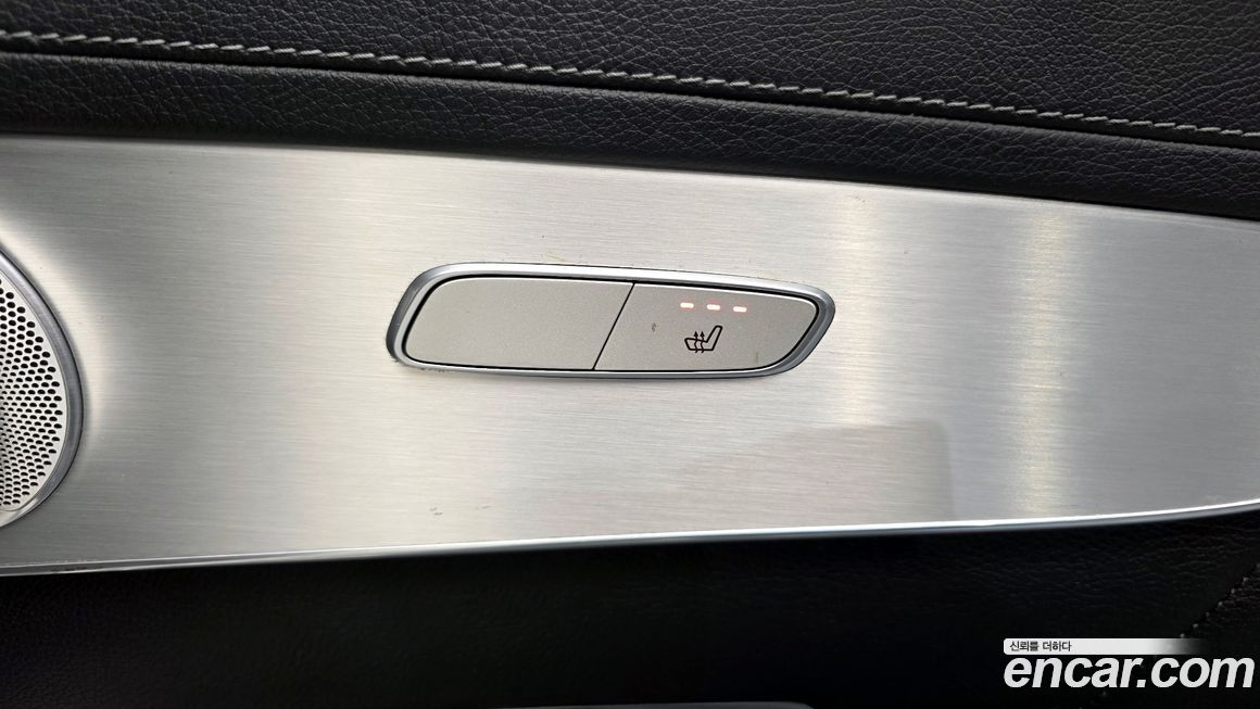 Mercedes-Benz GLC-Class 2018