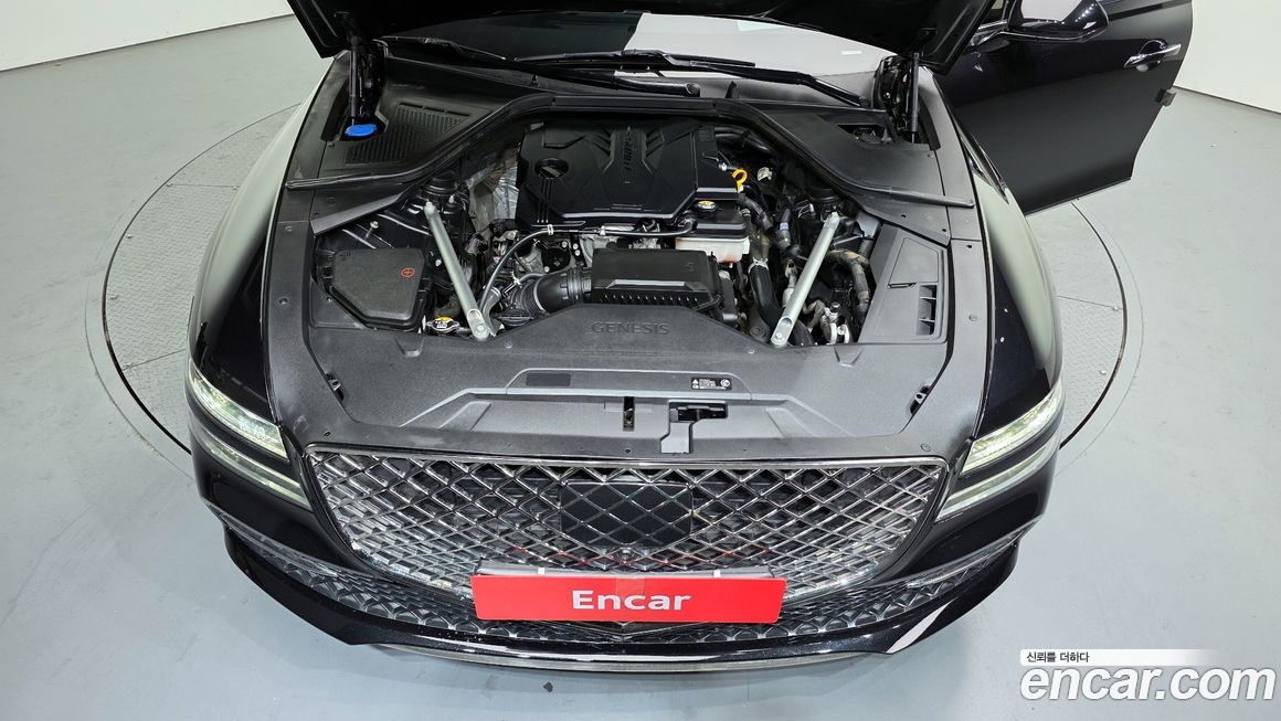 Genesis G80 2022