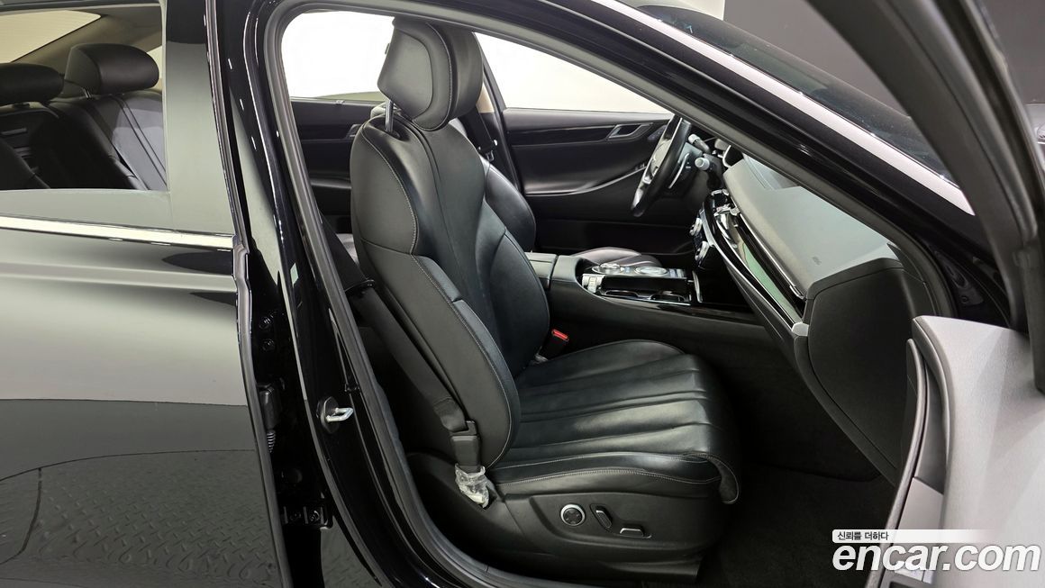 Genesis G80 2022