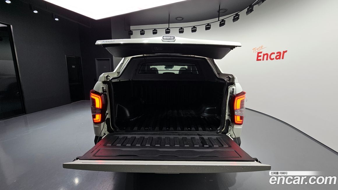 KG_Mobility_Ssangyong Rexton 2025