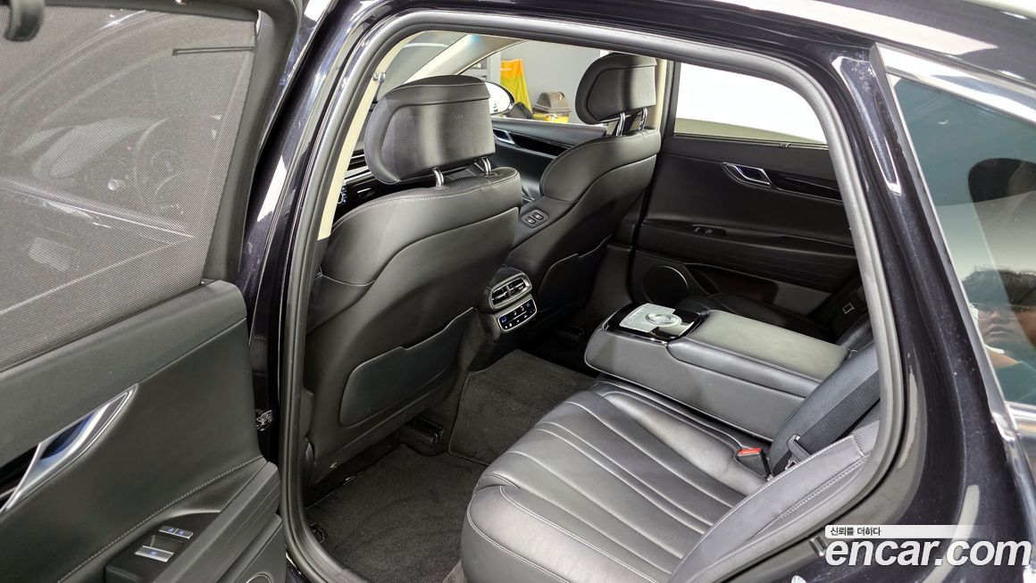 Genesis G80 2022