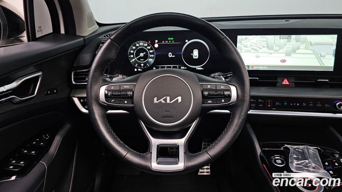 Kia Sportage 2023