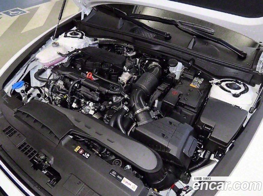 Hyundai Sonata 2025