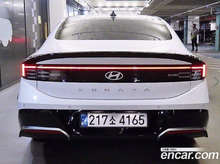 Hyundai Sonata 2025