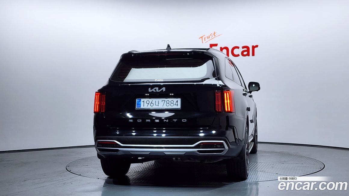 Kia Sorento 2022