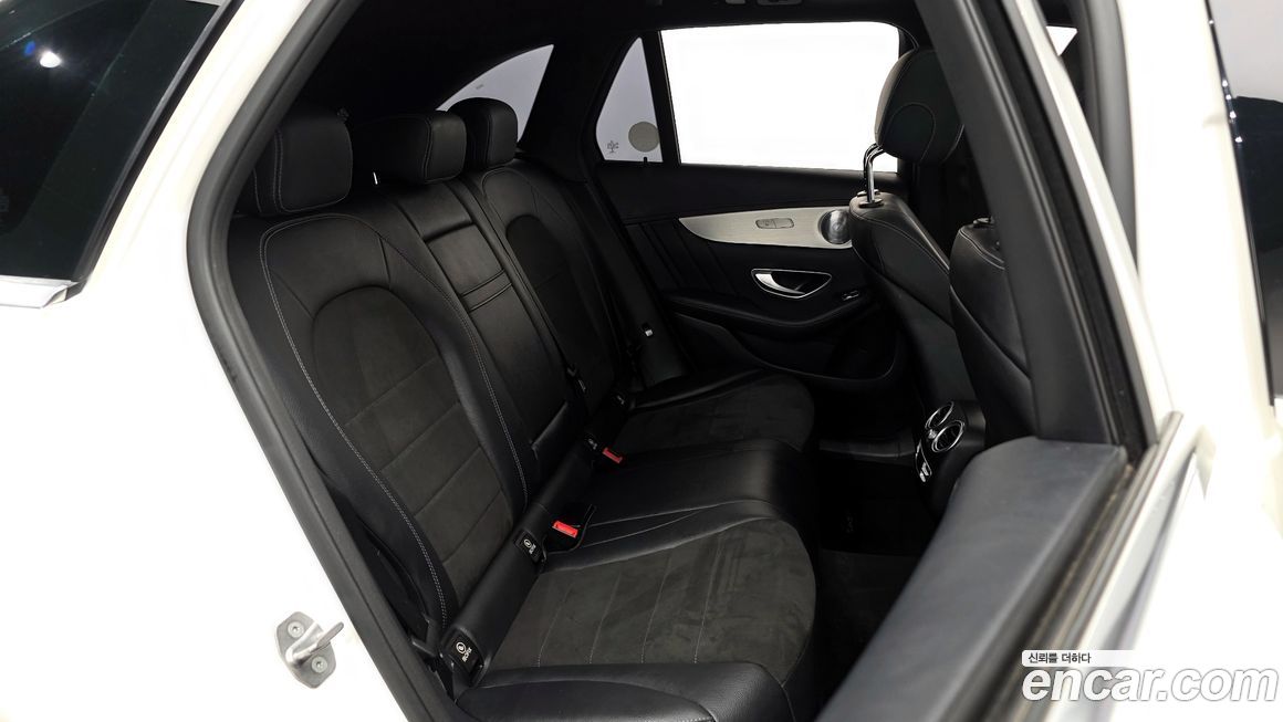 Mercedes-Benz GLC-Class 2018