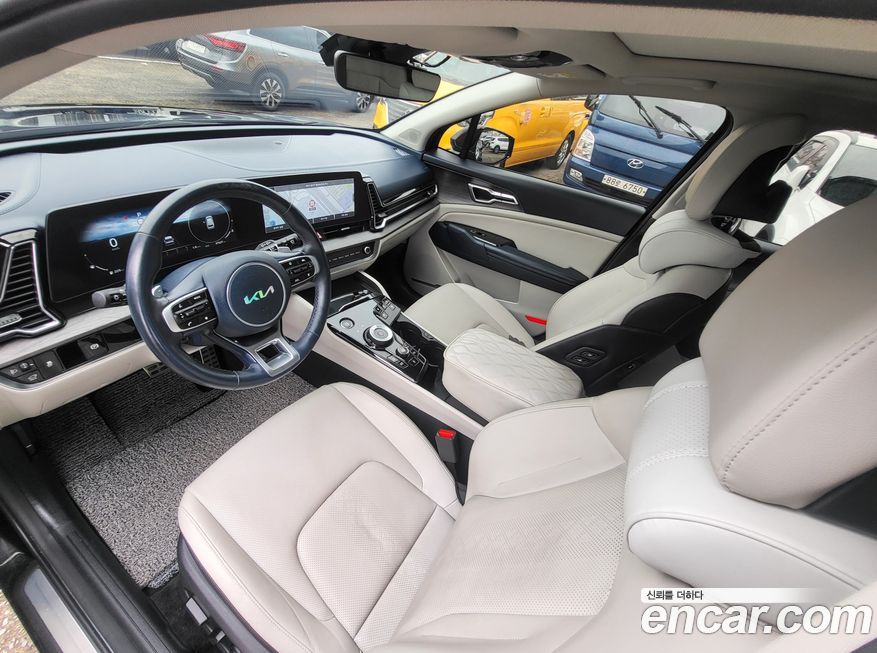 Kia Sportage 2023