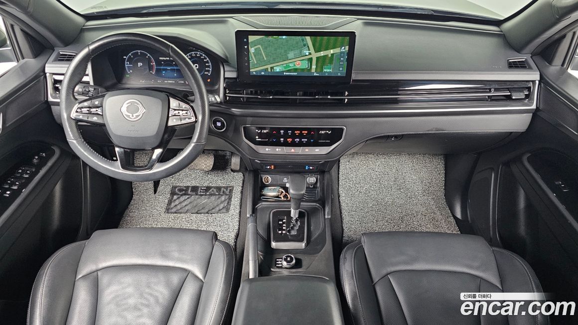 KG_Mobility_Ssangyong Rexton 2024