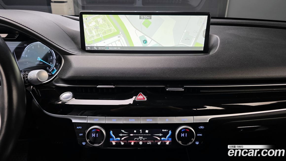 Genesis G80 2022