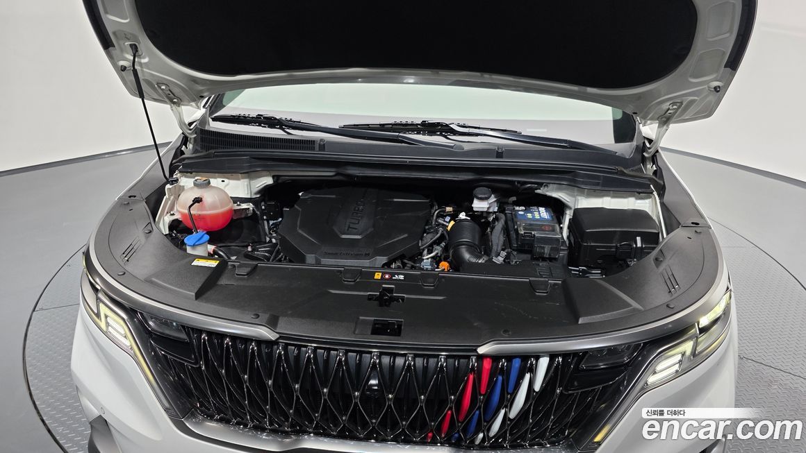 Kia Canival 2022