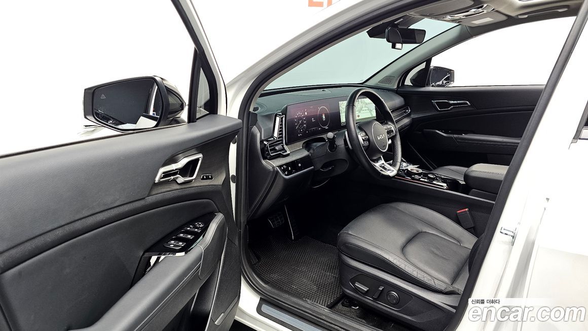 Kia Sportage 2023