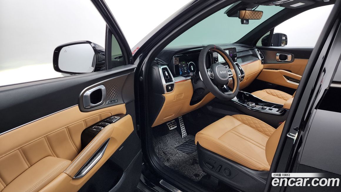 Kia Sorento 2022