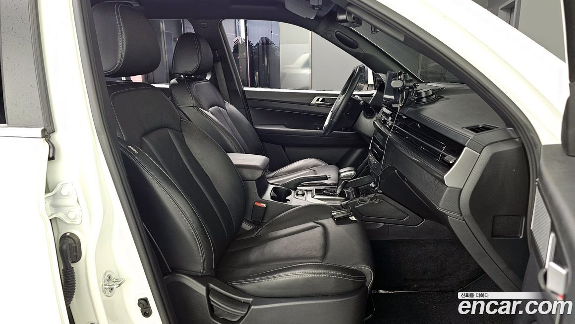 KG_Mobility_Ssangyong Rexton 2025