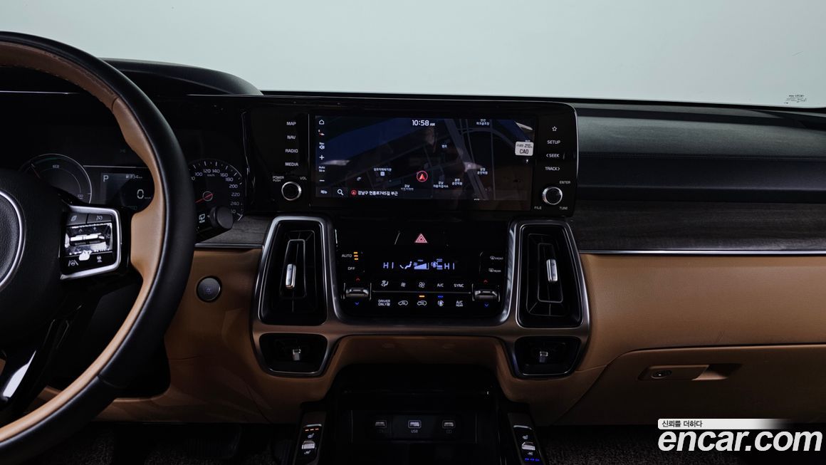 Kia Sorento 2021