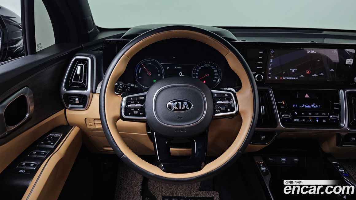 Kia Sorento 2021