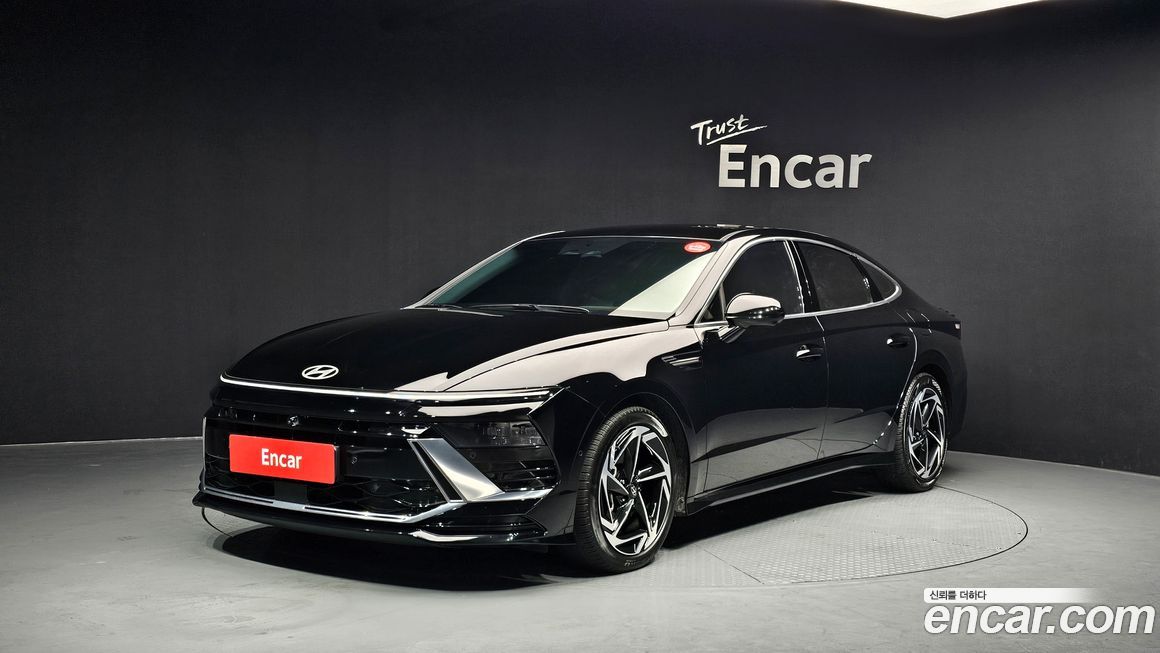 Hyundai Sonata 2024