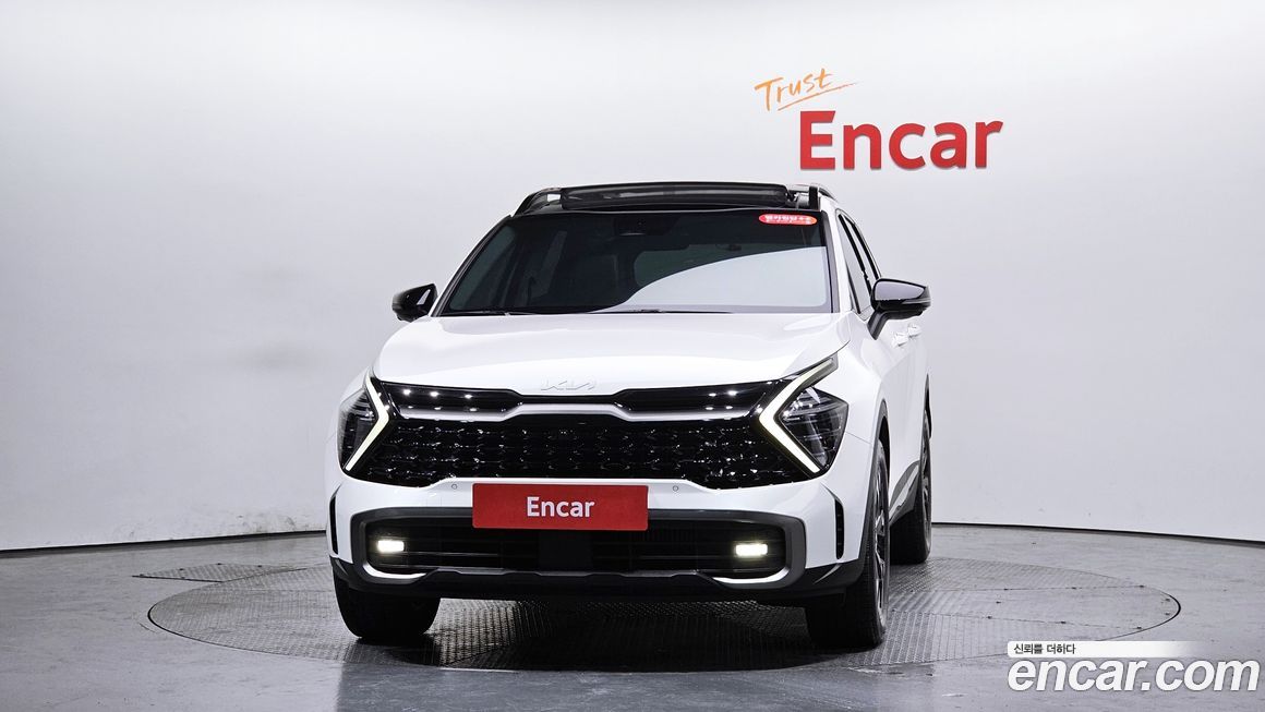 Kia Sportage 2023