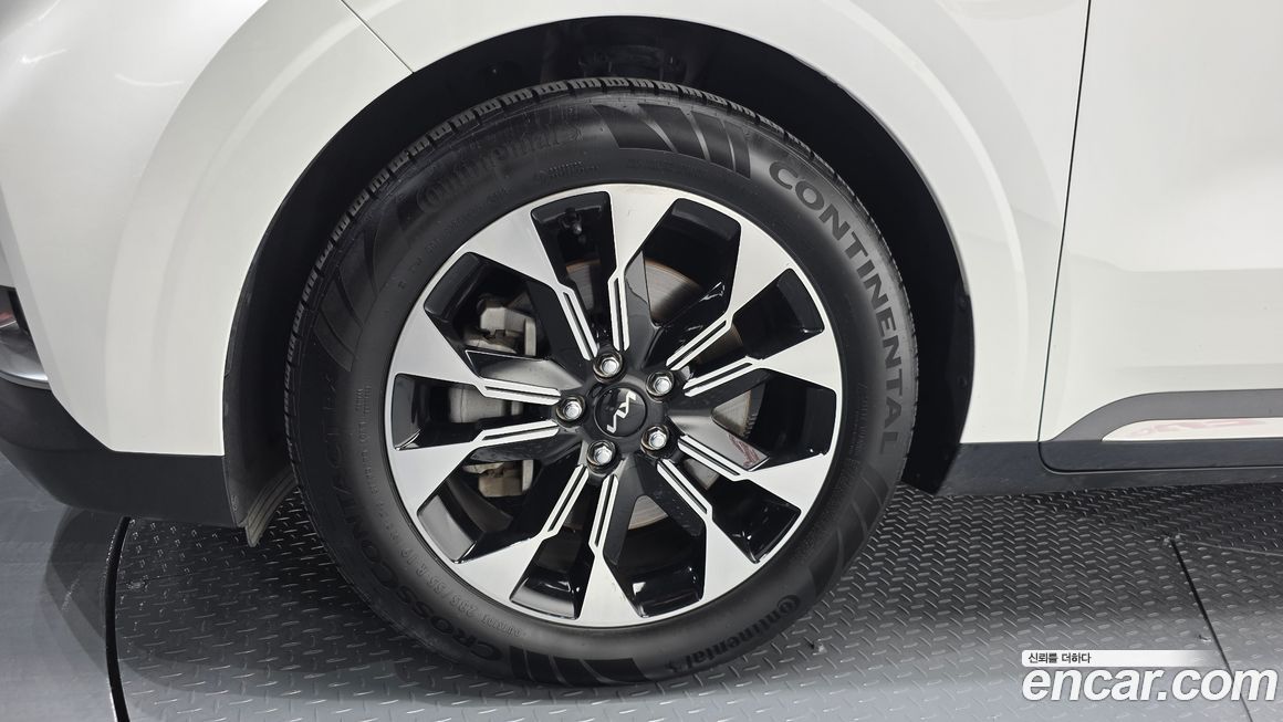 Kia Canival 2022
