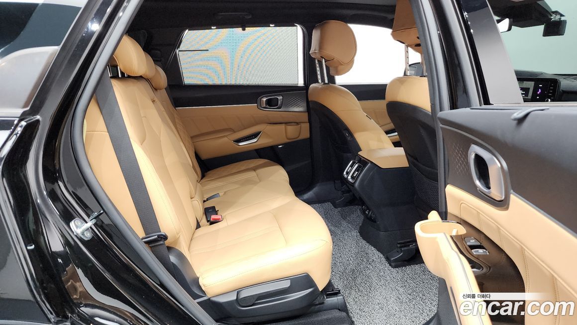 Kia Sorento 2022