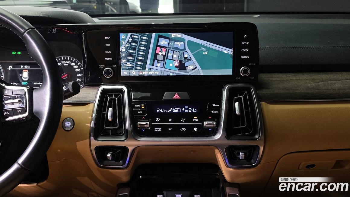 Kia Sorento 2022