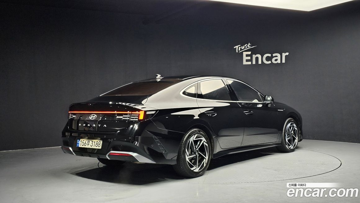 Hyundai Sonata 2024